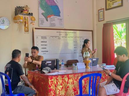 Giat Aktivasi Identitas Kependudukan Digital 